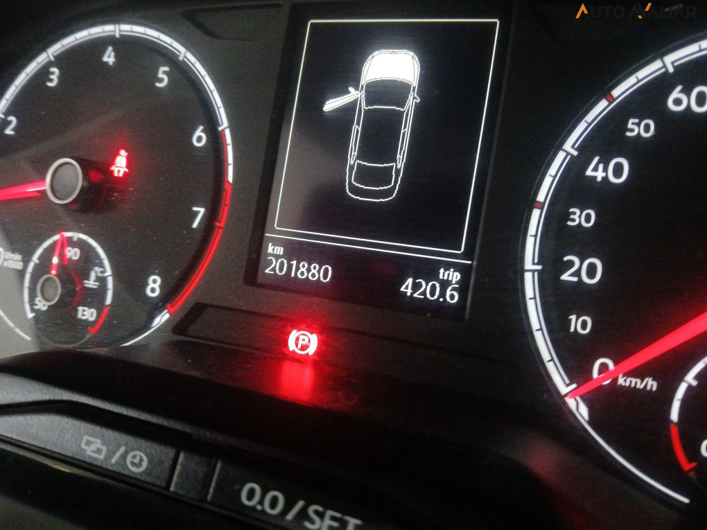 VOLKSWAGEN VIRTUS 1.6 MSI TOTAL FLEX MANUAL