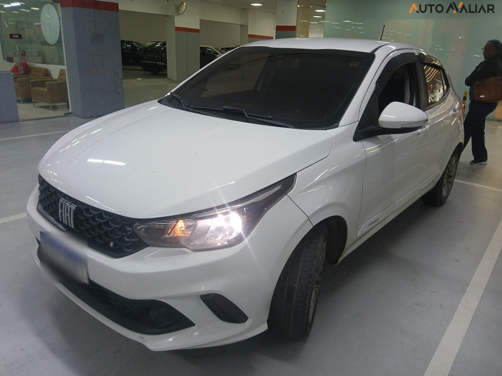 FIAT ARGO 1.0 FIREFLY FLEX DRIVE MANUAL