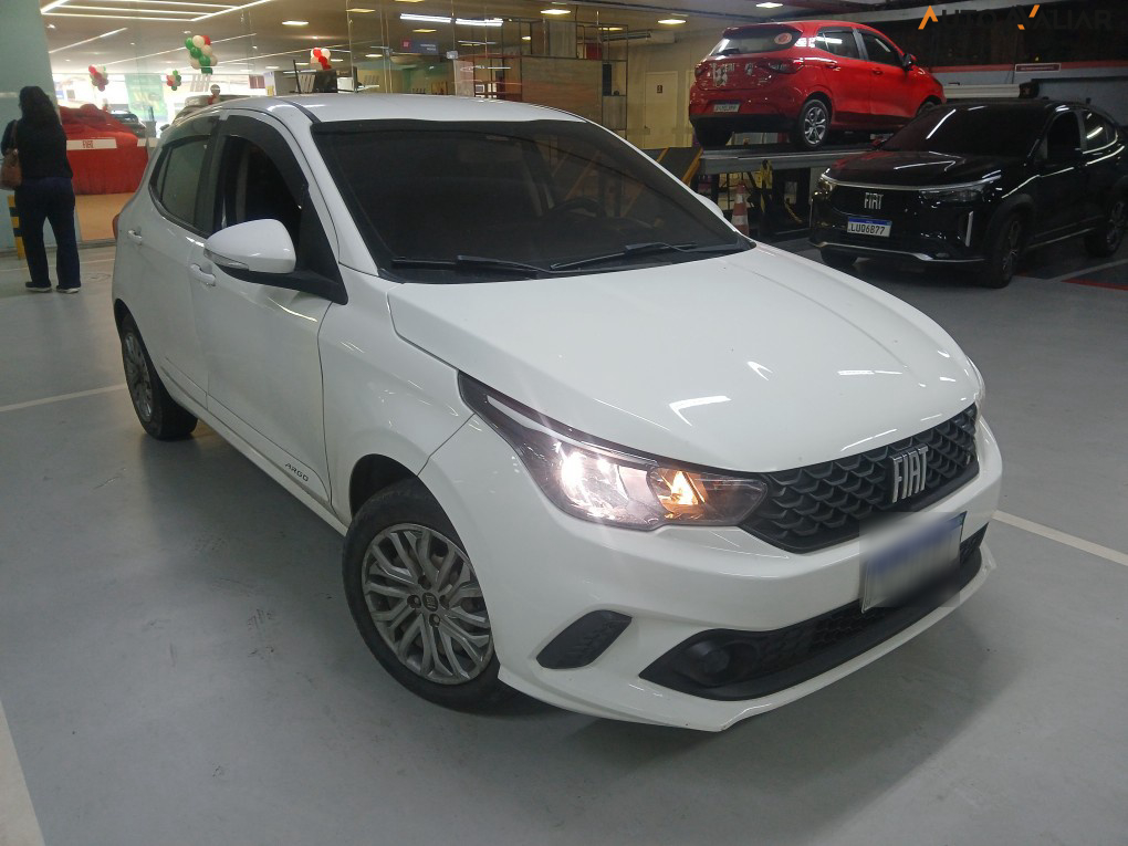 FIAT ARGO 1.0 FIREFLY FLEX DRIVE MANUAL