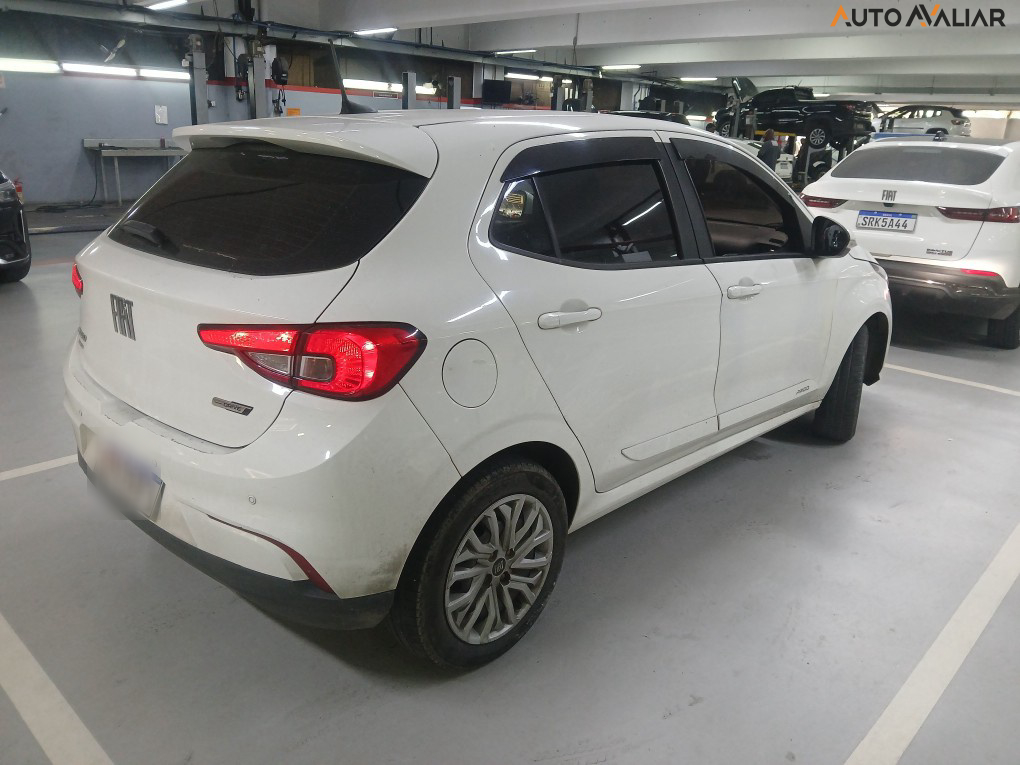 FIAT ARGO 1.0 FIREFLY FLEX DRIVE MANUAL