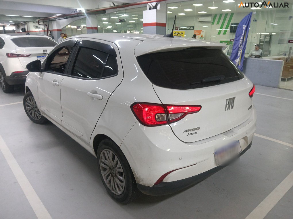 FIAT ARGO 1.0 FIREFLY FLEX DRIVE MANUAL