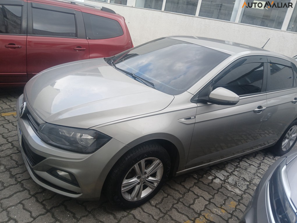 VOLKSWAGEN POLO 1.6 MSI TOTAL FLEX MANUAL