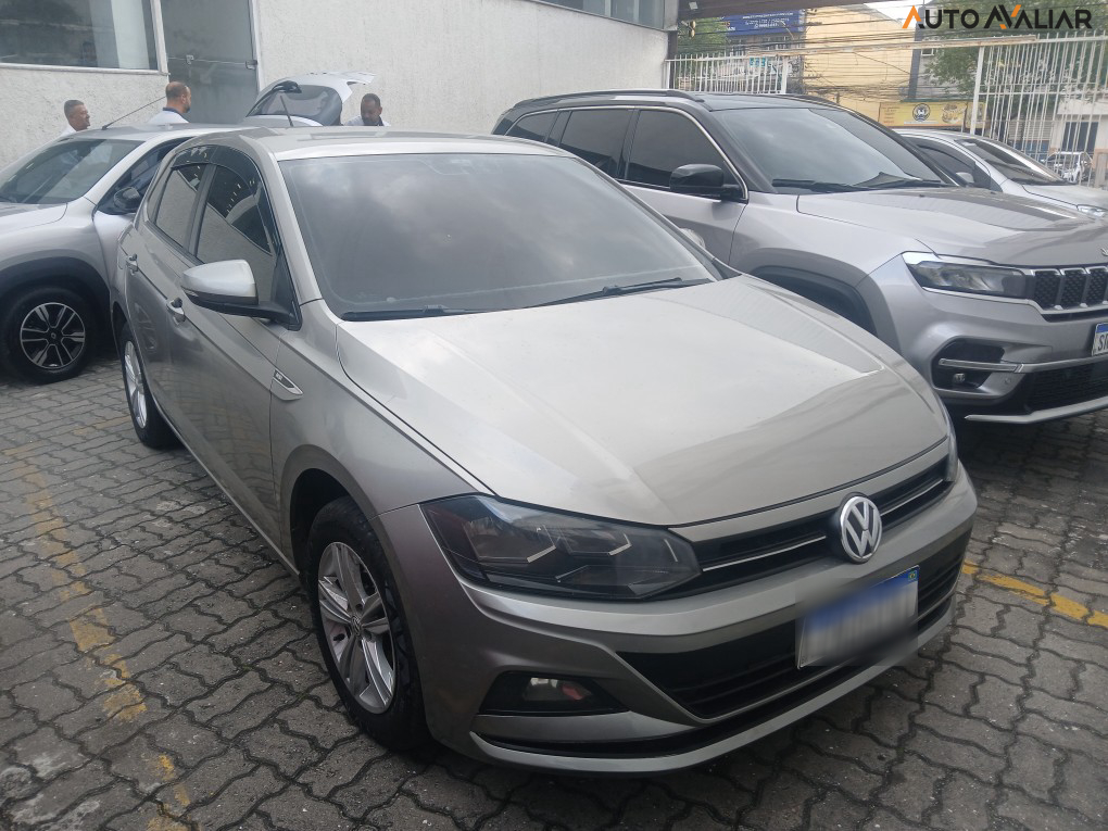 VOLKSWAGEN POLO 1.6 MSI TOTAL FLEX MANUAL