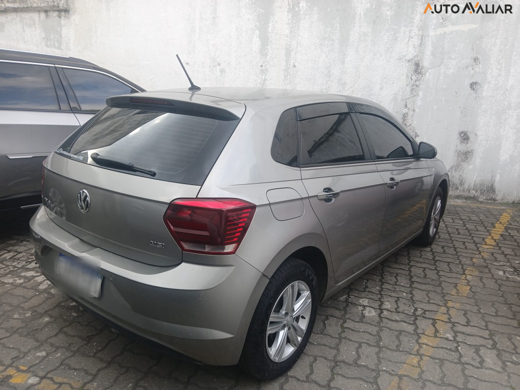 VOLKSWAGEN POLO 1.6 MSI TOTAL FLEX MANUAL
