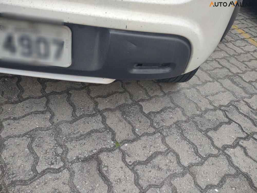 FIAT UNO 1.0 EVO WAY 8V FLEX 4P MANUAL