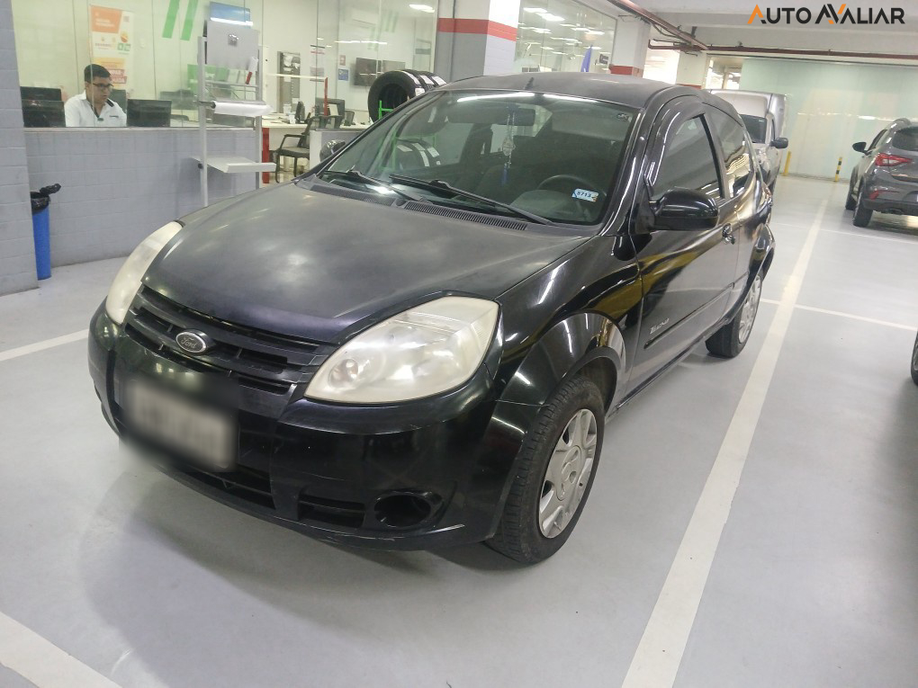 FORD KA 1.0 MPI 8V FLEX 2P MANUAL