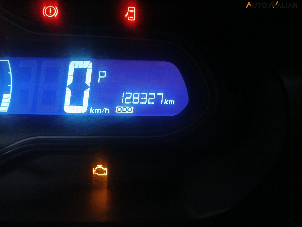 CHEVROLET PRISMA 1.4 MPFI LT 8V FLEX 4P AUTOMATICO