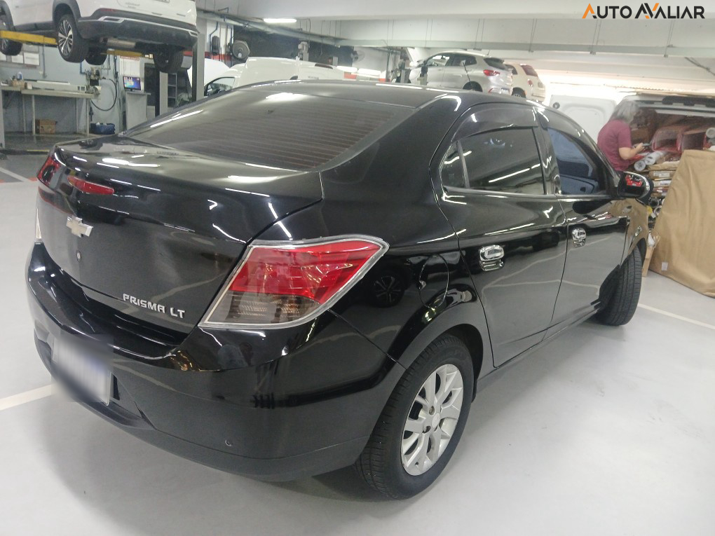 CHEVROLET PRISMA 1.4 MPFI LT 8V FLEX 4P AUTOMATICO