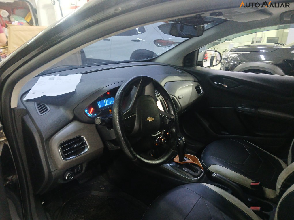 CHEVROLET PRISMA 1.4 MPFI LT 8V FLEX 4P AUTOMATICO