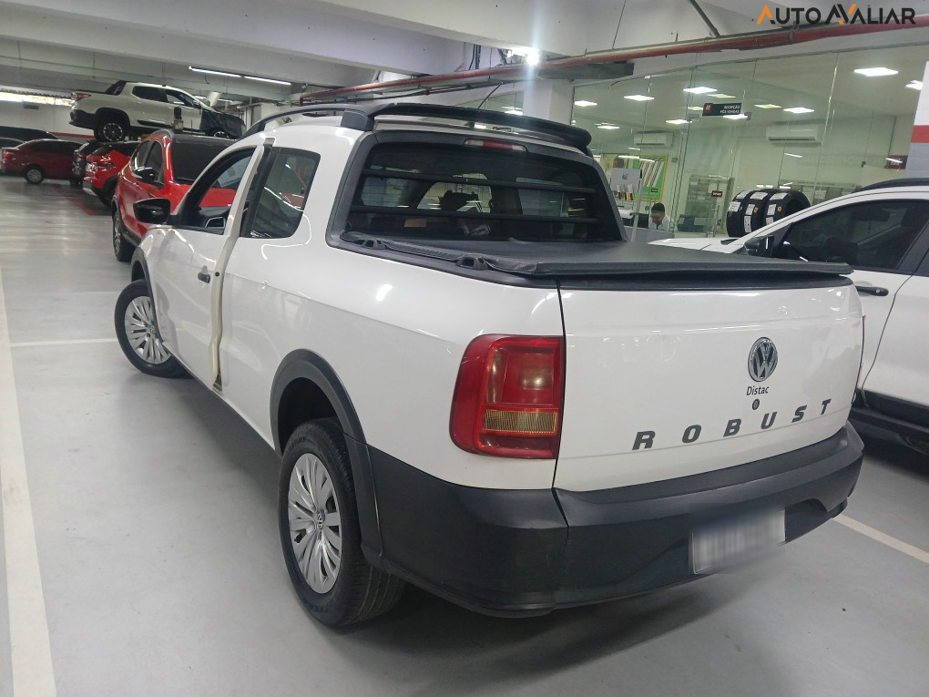 VOLKSWAGEN SAVEIRO 1.6 MSI ROBUST CD 8V FLEX 2P MANUAL