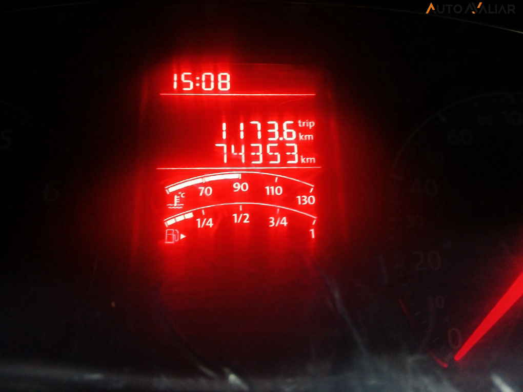 VOLKSWAGEN SAVEIRO 1.6 MSI ROBUST CD 8V FLEX 2P MANUAL