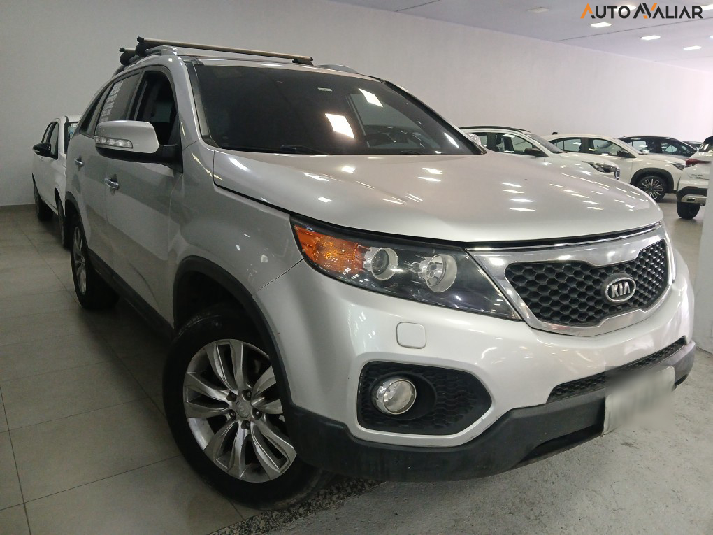 KIA SORENTO 3.5 V6 GASOLINA EX2 AUTOMATICO