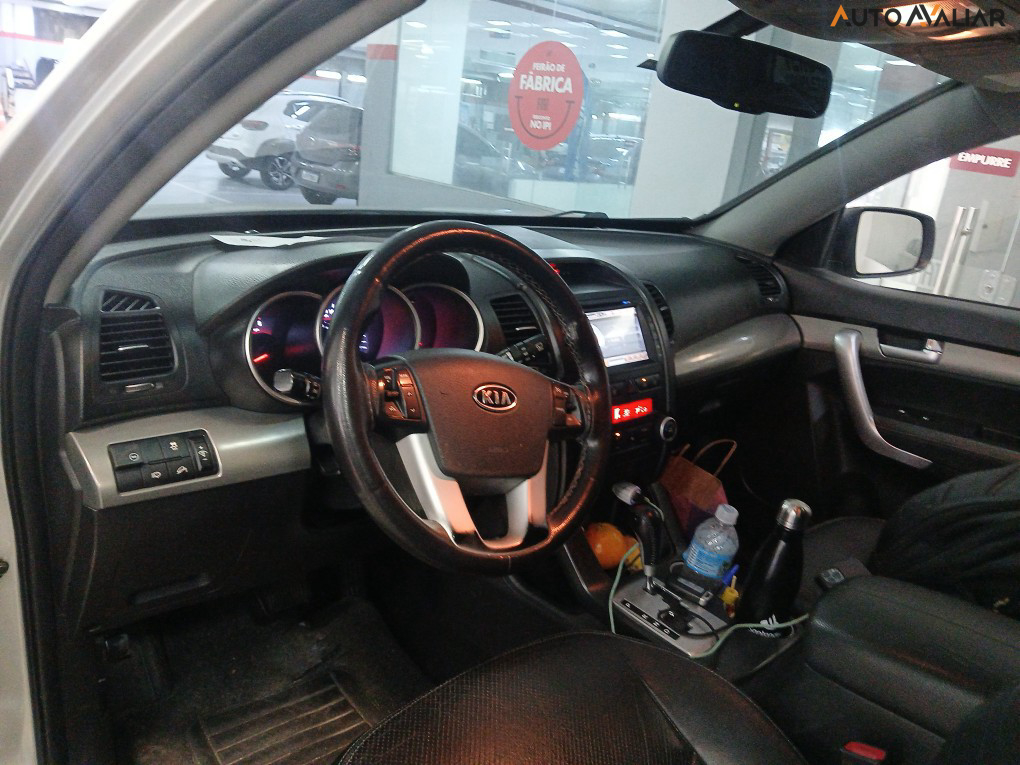 KIA SORENTO 3.5 V6 GASOLINA EX2 AUTOMATICO