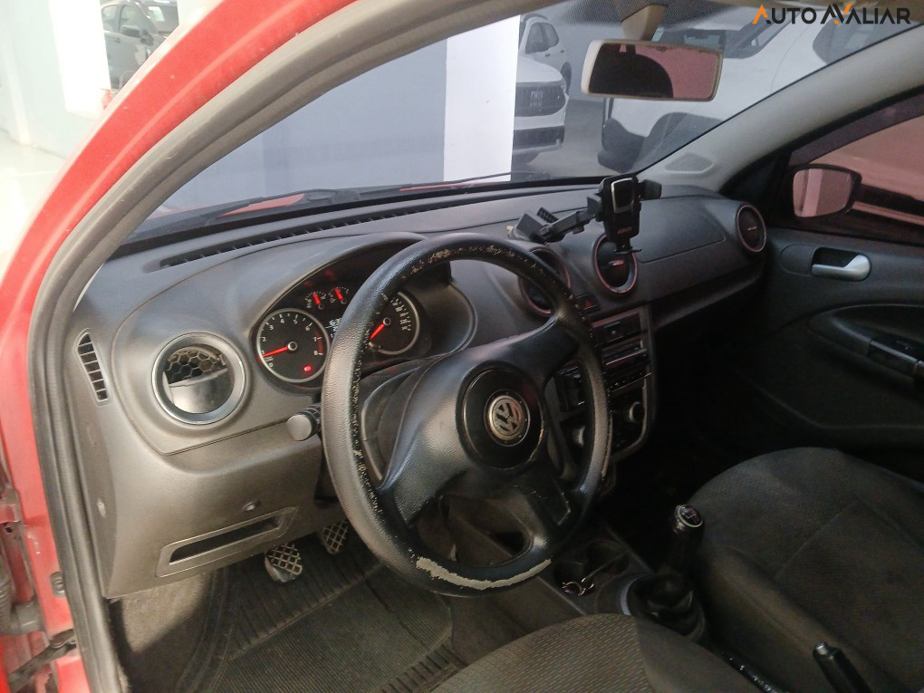 VOLKSWAGEN GOL 1.6 MI 8V FLEX 4P MANUAL G.V