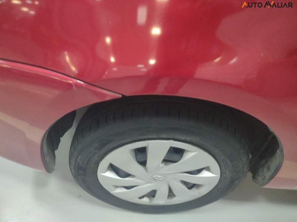 TOYOTA ETIOS 1.3 XS 16V FLEX 4P MANUAL