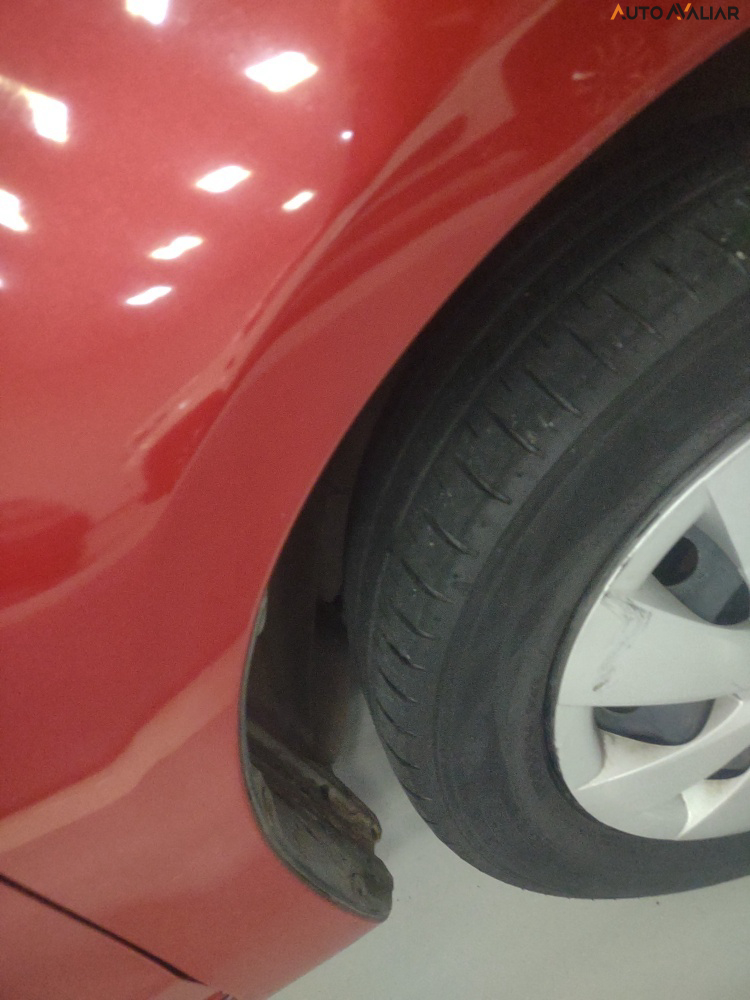 TOYOTA ETIOS 1.3 XS 16V FLEX 4P MANUAL