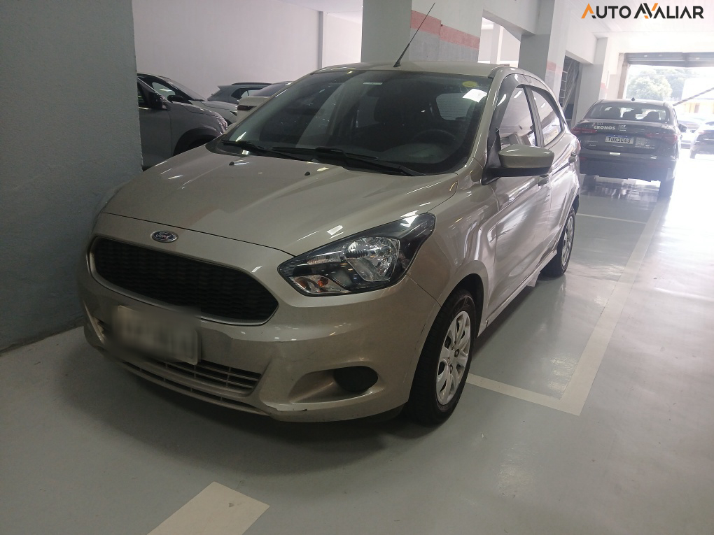 FORD KA 1.0 TI-VCT FLEX SE MANUAL