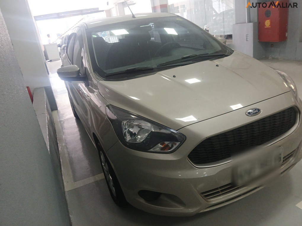 FORD KA 1.0 TI-VCT FLEX SE MANUAL