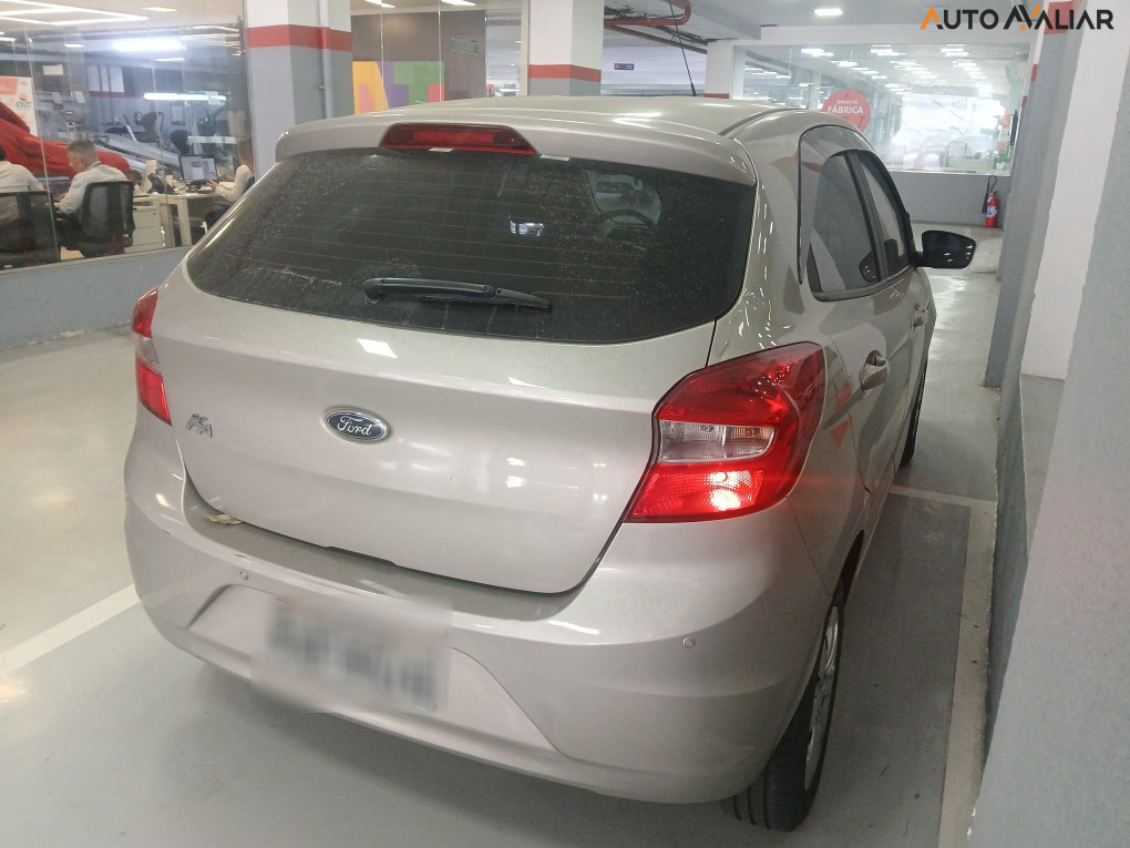 FORD KA 1.0 TI-VCT FLEX SE MANUAL