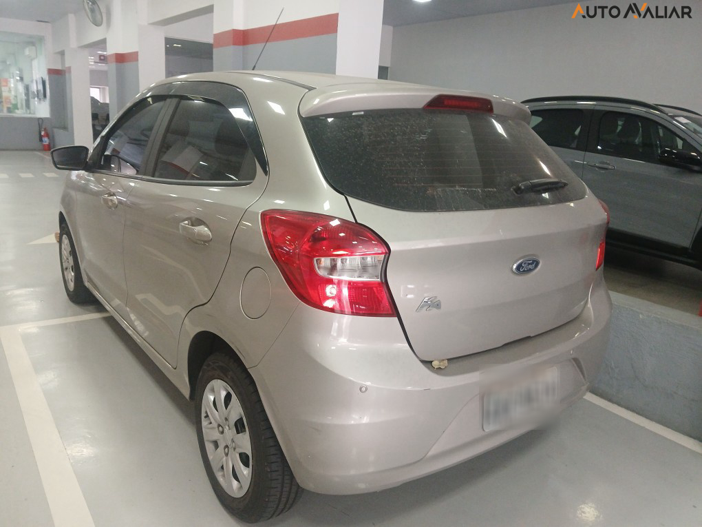 FORD KA 1.0 TI-VCT FLEX SE MANUAL