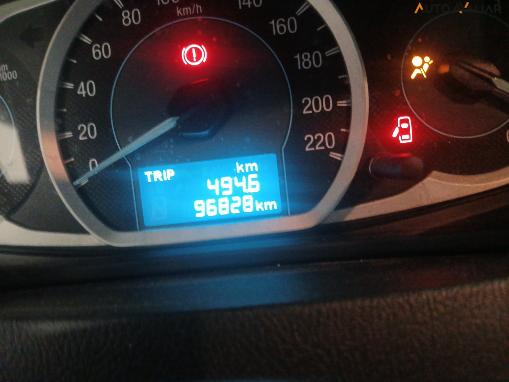 FORD KA 1.0 TI-VCT FLEX SE MANUAL