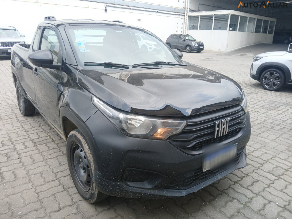FIAT STRADA 1.4 FIRE FLEX ENDURANCE CS MANUAL