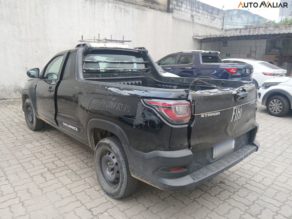 FIAT STRADA 1.4 FIRE FLEX ENDURANCE CS MANUAL