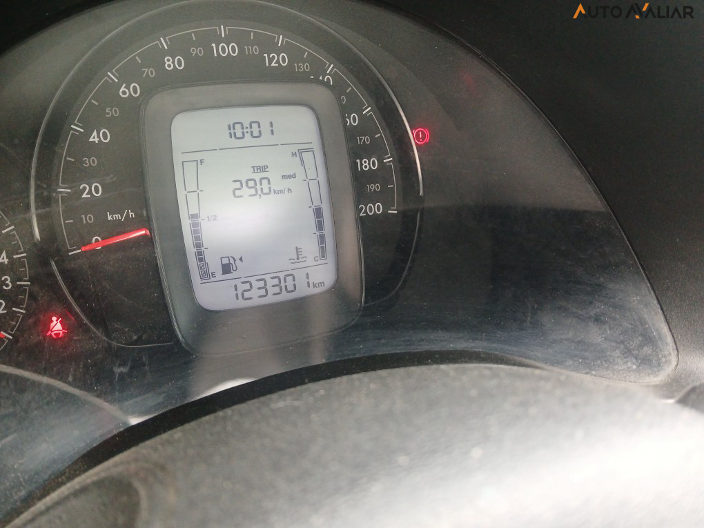 FIAT STRADA 1.4 FIRE FLEX ENDURANCE CS MANUAL