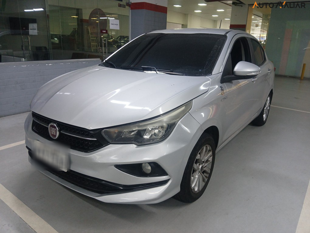 FIAT CRONOS 1.3 FIREFLY FLEX DRIVE MANUAL