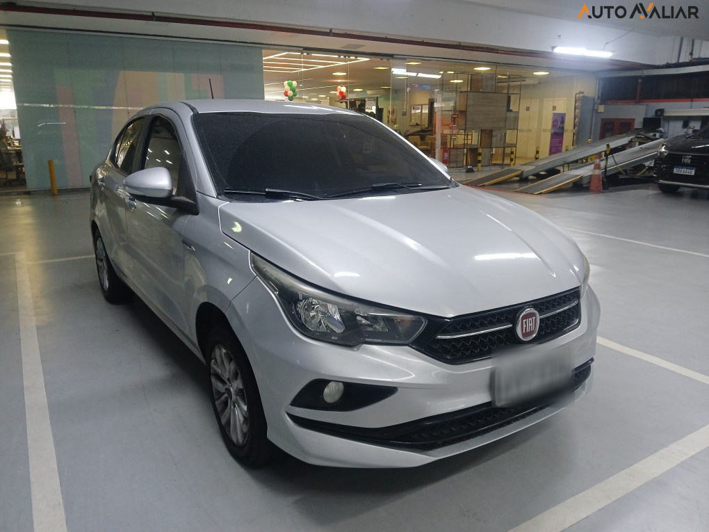 FIAT CRONOS 1.3 FIREFLY FLEX DRIVE MANUAL