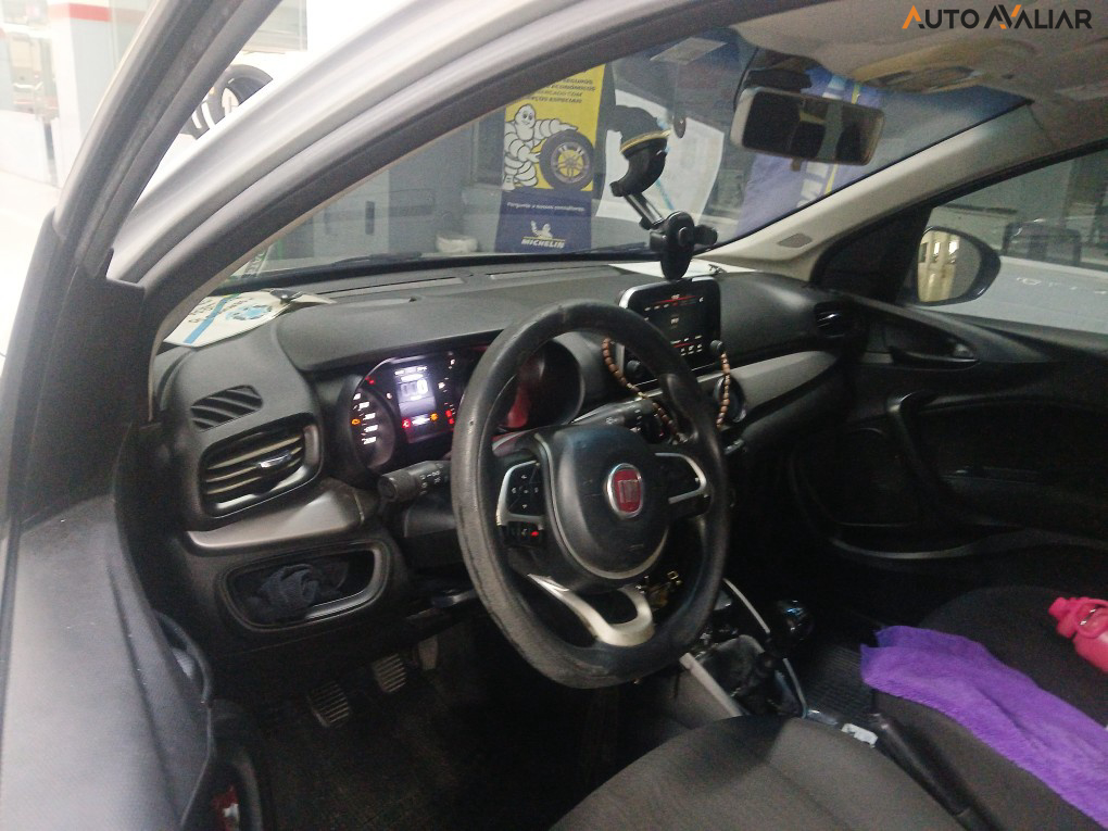 FIAT CRONOS 1.3 FIREFLY FLEX DRIVE MANUAL