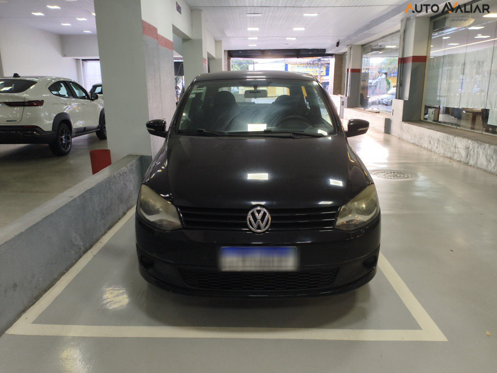 VOLKSWAGEN FOX 1.0 MI 8V FLEX 2P MANUAL