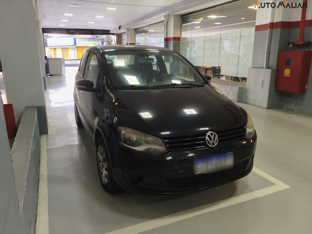 VOLKSWAGEN FOX 1.0 MI 8V FLEX 2P MANUAL