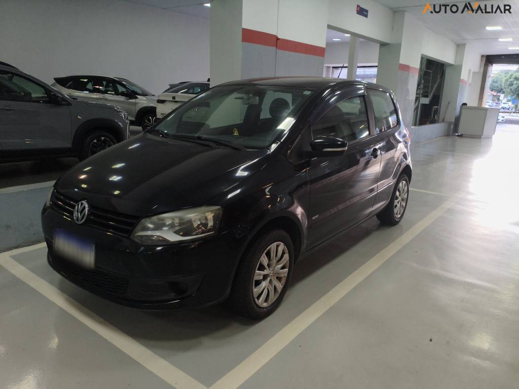 VOLKSWAGEN FOX 1.0 MI 8V FLEX 2P MANUAL