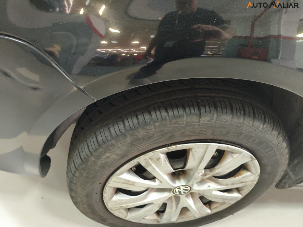 VOLKSWAGEN FOX 1.0 MI 8V FLEX 2P MANUAL