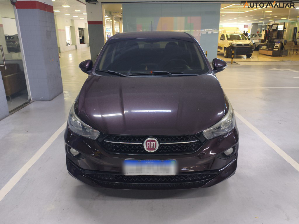 FIAT CRONOS 1.3 FIREFLY FLEX DRIVE GSR