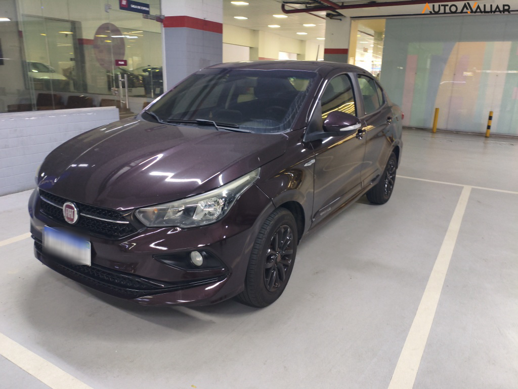 FIAT CRONOS 1.3 FIREFLY FLEX DRIVE GSR