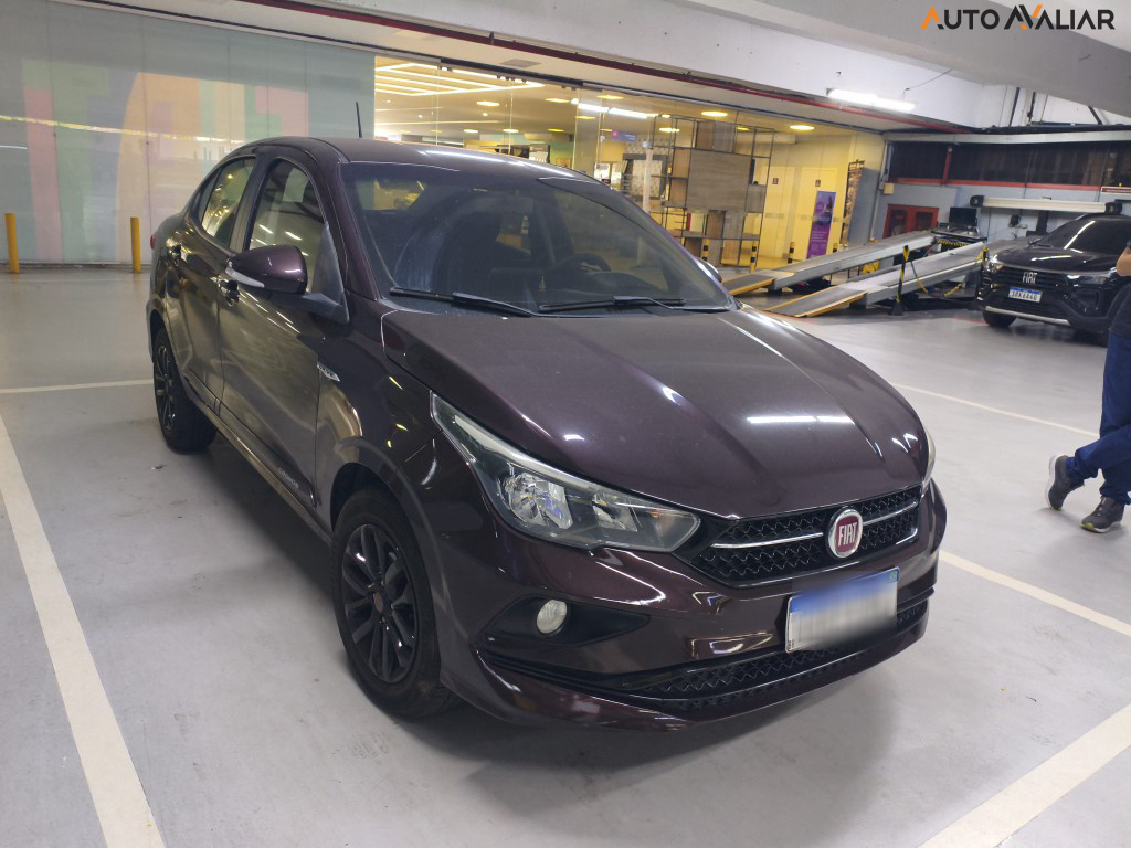 FIAT CRONOS 1.3 FIREFLY FLEX DRIVE GSR