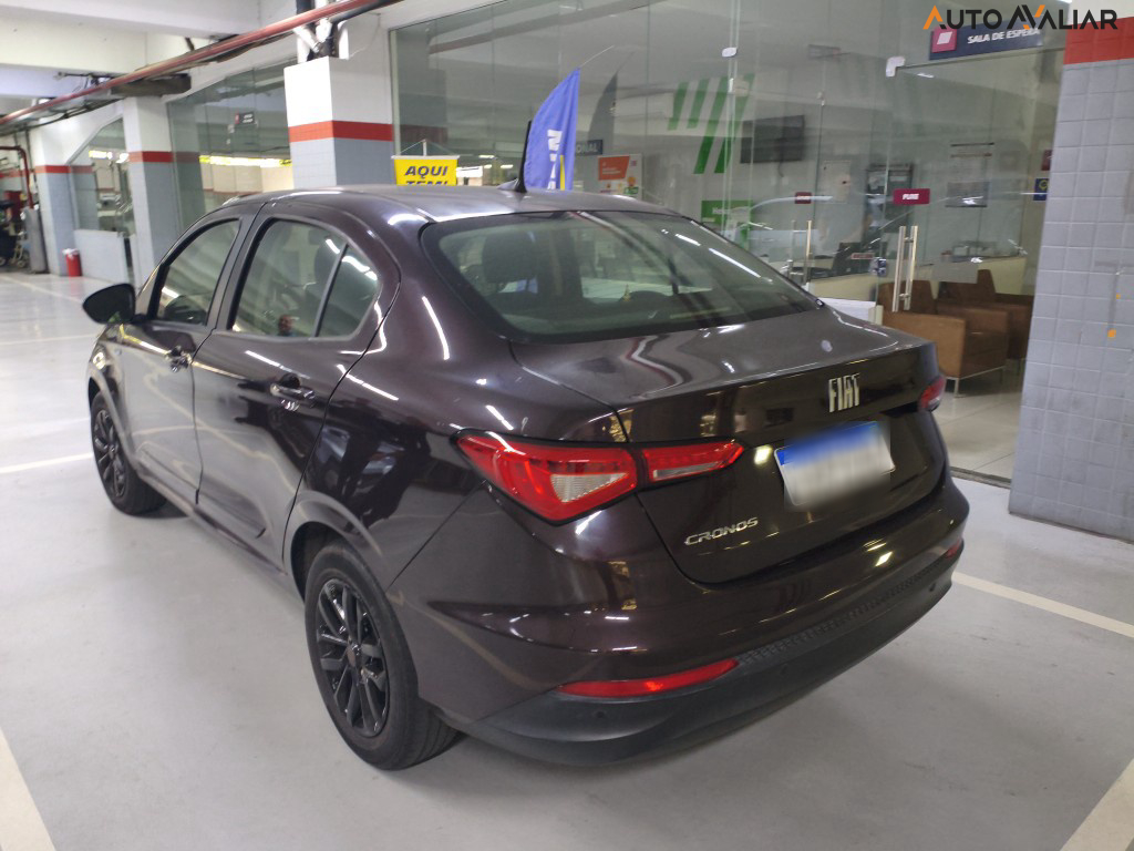 FIAT CRONOS 1.3 FIREFLY FLEX DRIVE GSR