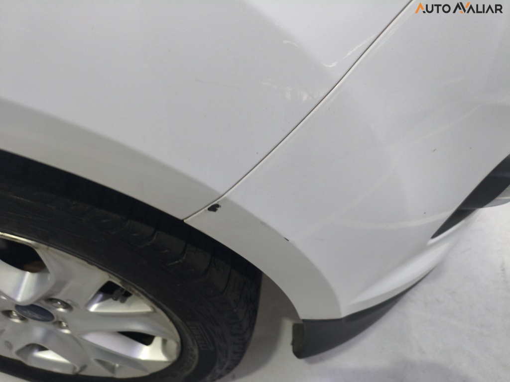 FORD ECOSPORT 2.0 TITANIUM 16V FLEX 4P AUTOMATICO