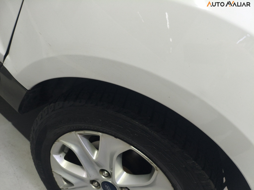 FORD ECOSPORT 2.0 TITANIUM 16V FLEX 4P AUTOMATICO