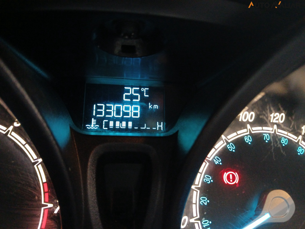 FORD FIESTA 1.6 SE HATCH 16V FLEX 4P MANUAL