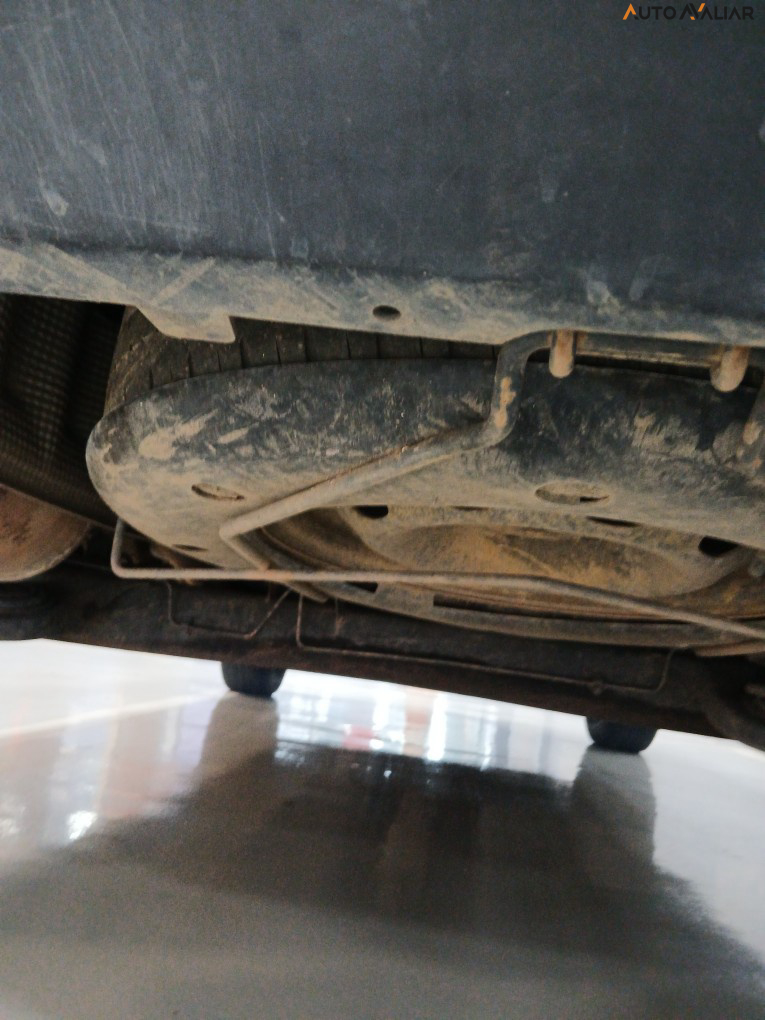 RENAULT DUSTER 1.6 4X2 16V FLEX 4P MANUAL