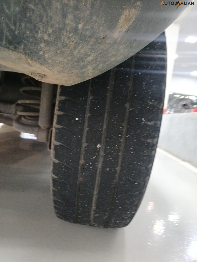 RENAULT DUSTER 1.6 4X2 16V FLEX 4P MANUAL