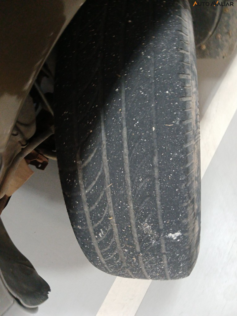 RENAULT DUSTER 1.6 4X2 16V FLEX 4P MANUAL