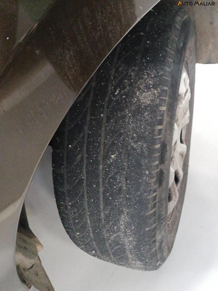 RENAULT DUSTER 1.6 4X2 16V FLEX 4P MANUAL