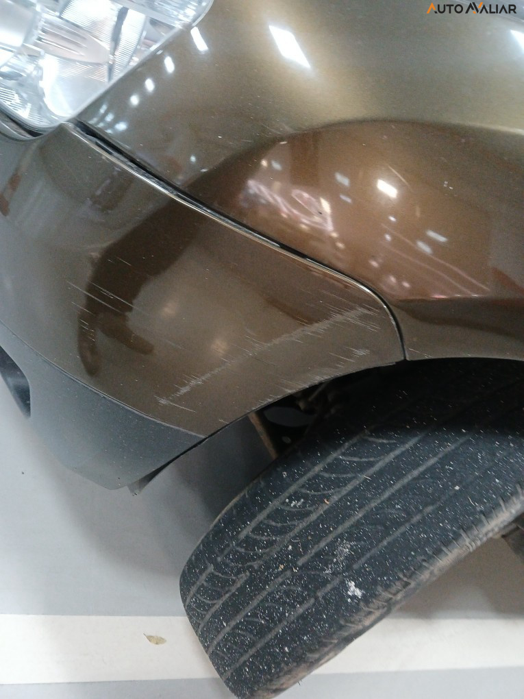 RENAULT DUSTER 1.6 4X2 16V FLEX 4P MANUAL