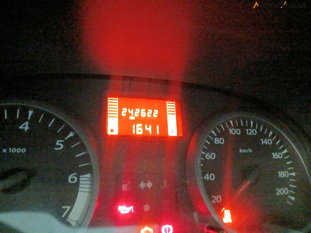 RENAULT DUSTER 1.6 4X2 16V FLEX 4P MANUAL