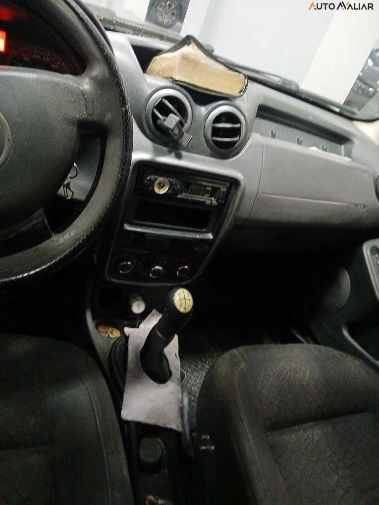 RENAULT DUSTER 1.6 4X2 16V FLEX 4P MANUAL