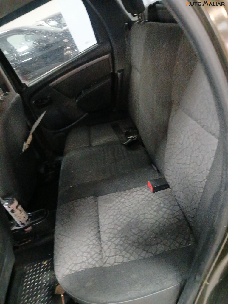 RENAULT DUSTER 1.6 4X2 16V FLEX 4P MANUAL